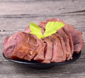 闹格尔白牦牛腱子肉